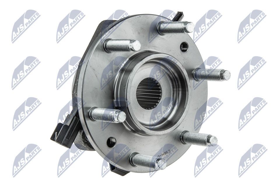 Rato guolio komplektas NTY KLP-CH-047