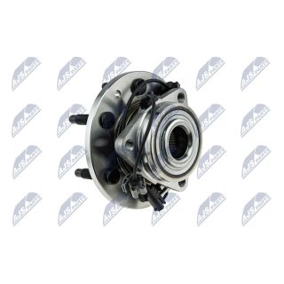 Rato guolio komplektas NTY KLP-CH-048