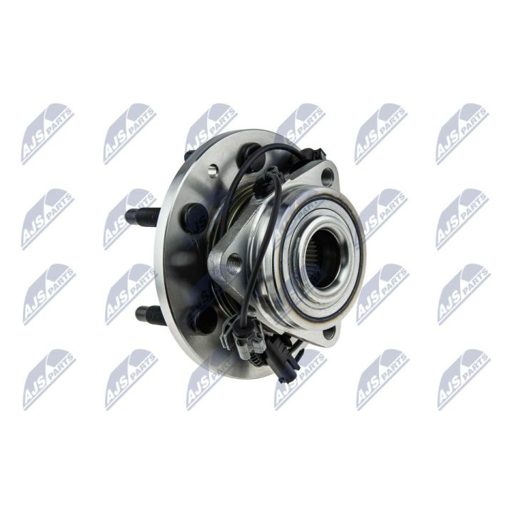 Rato guolio komplektas NTY KLP-CH-048