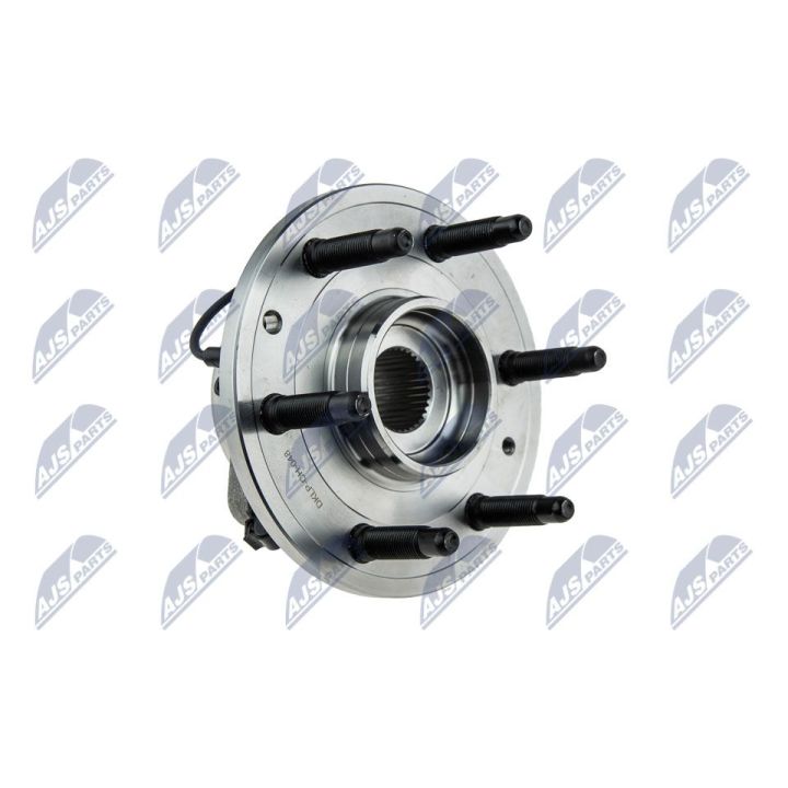 Rato guolio komplektas NTY KLP-CH-048