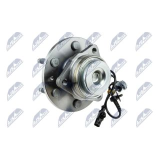 Rato guolio komplektas NTY KLP-CH-049