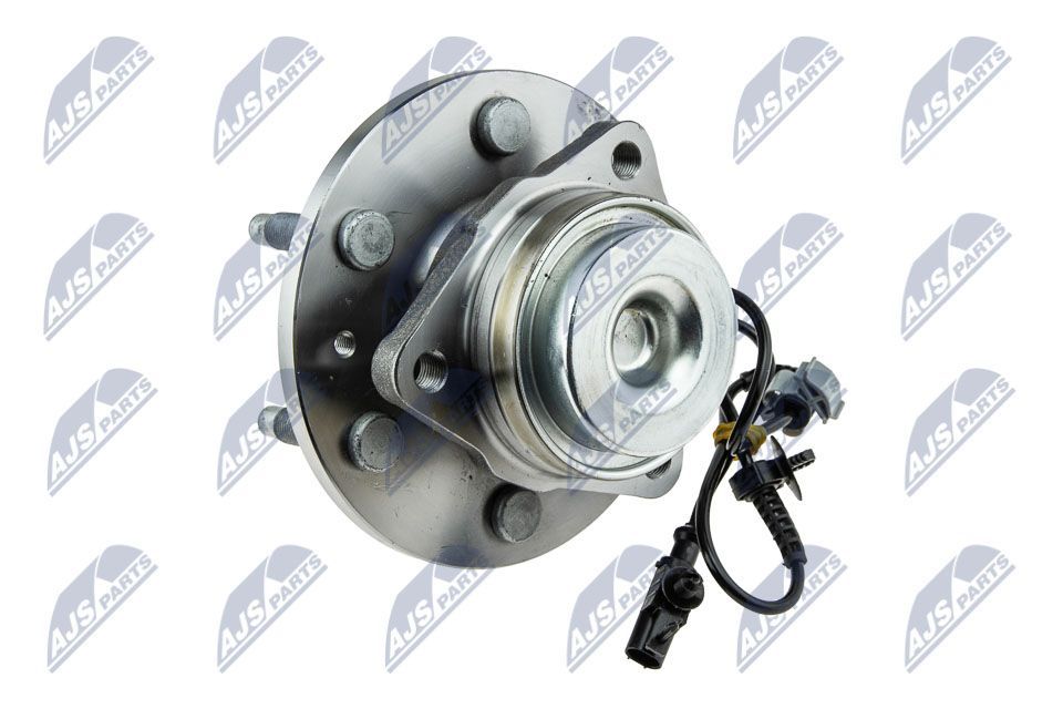 Rato guolio komplektas NTY KLP-CH-049