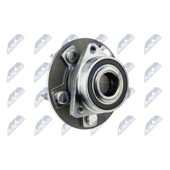 Rato guolio komplektas NTY KLP-CH-067