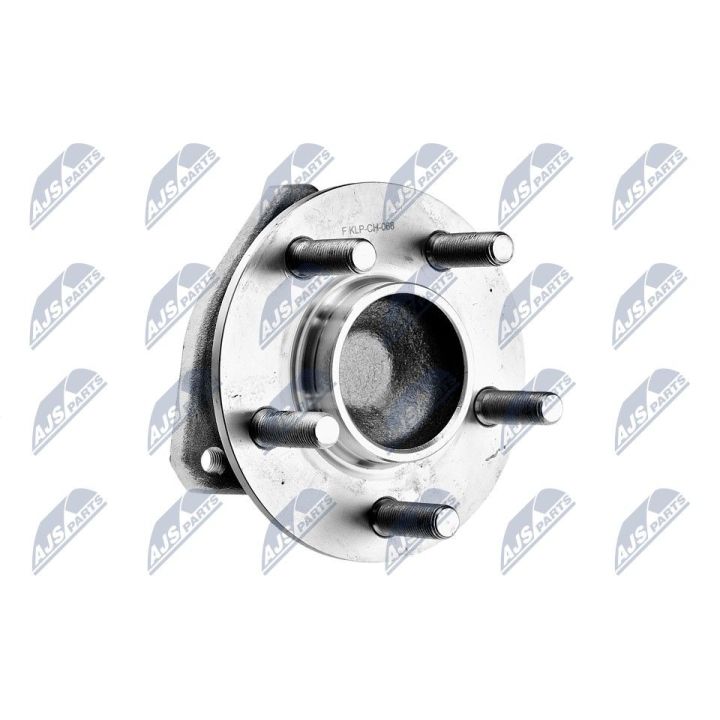 Rato guolio komplektas NTY KLP-CH-068