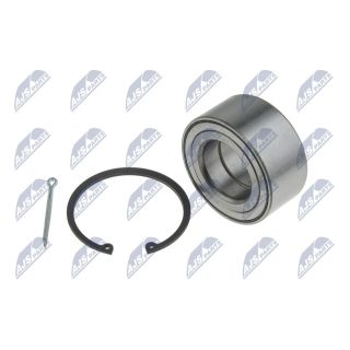 Rato guolio komplektas NTY KLP-CT-009