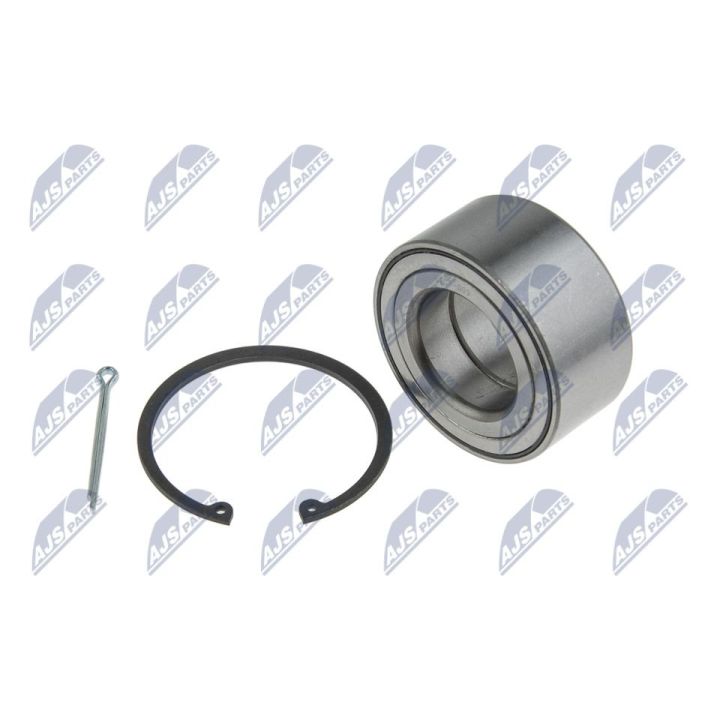 Rato guolio komplektas NTY KLP-CT-009