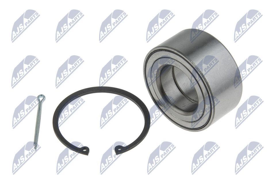 Rato guolio komplektas NTY KLP-CT-009