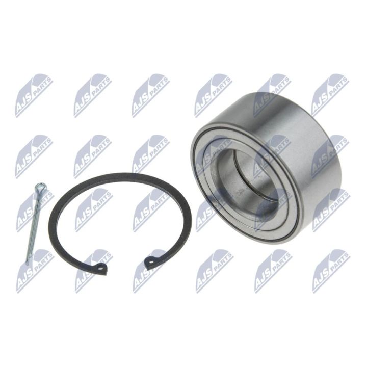 Rato guolio komplektas NTY KLP-CT-009