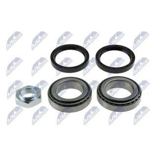 Rato guolio komplektas NTY KLP-CT-010