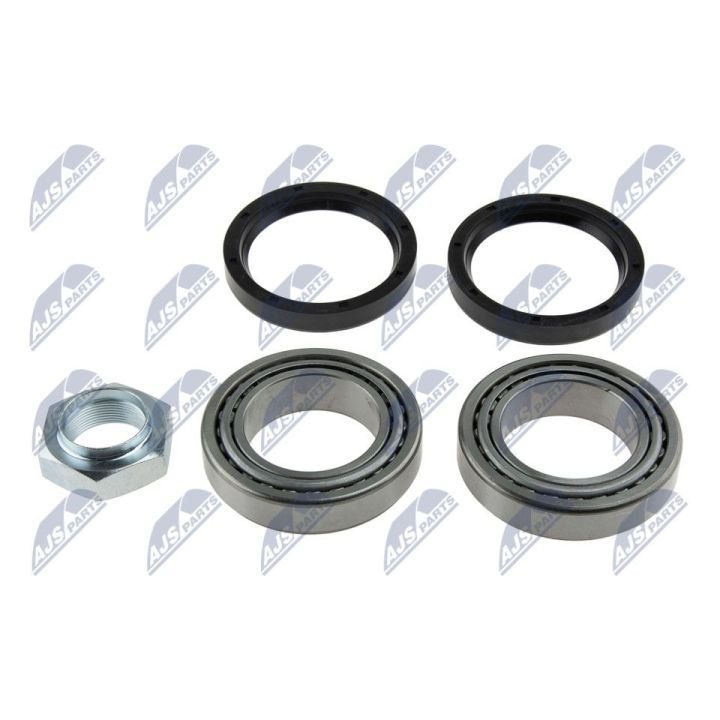 Rato guolio komplektas NTY KLP-CT-010