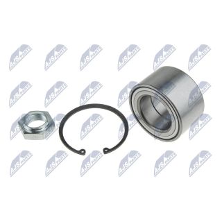 Rato guolio komplektas NTY KLP-CT-016