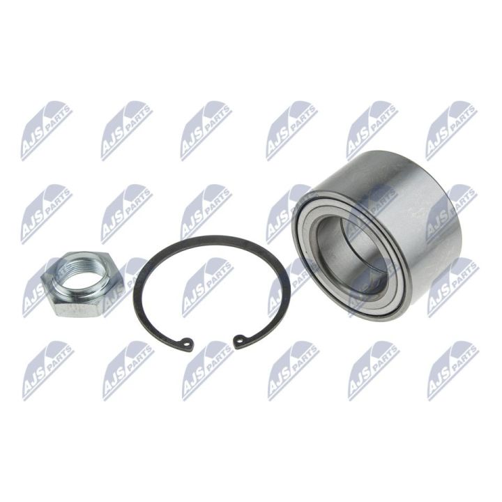 Rato guolio komplektas NTY KLP-CT-016