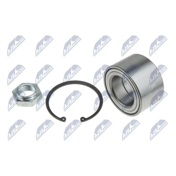 Rato guolio komplektas NTY KLP-CT-016