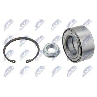 Rato guolio komplektas NTY KLP-CT-017