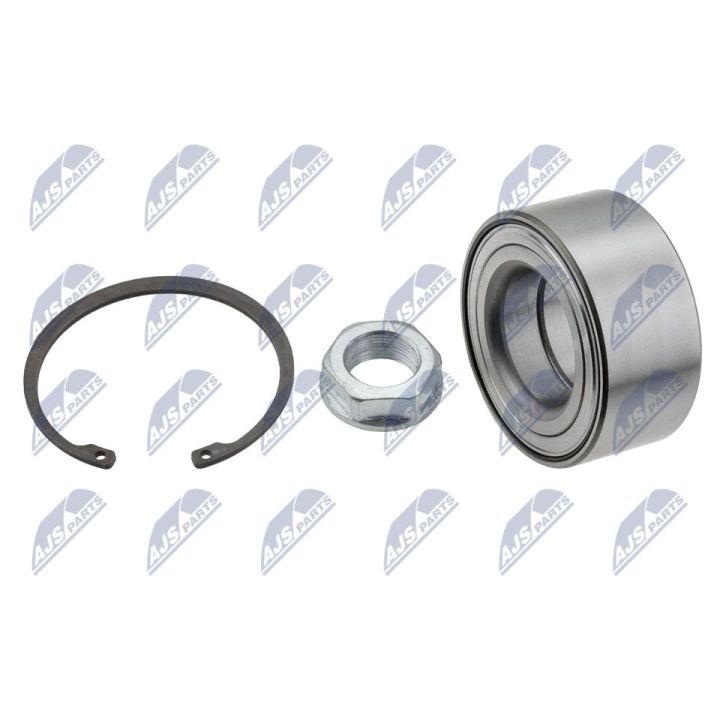 Rato guolio komplektas NTY KLP-CT-017