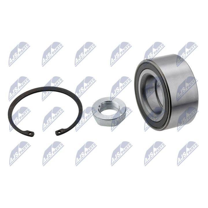 Rato guolio komplektas NTY KLP-CT-017