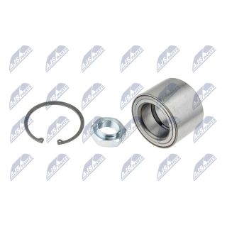 Rato guolio komplektas NTY KLP-CT-018