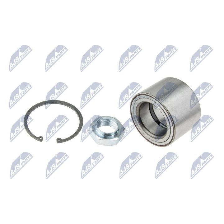 Rato guolio komplektas NTY KLP-CT-018