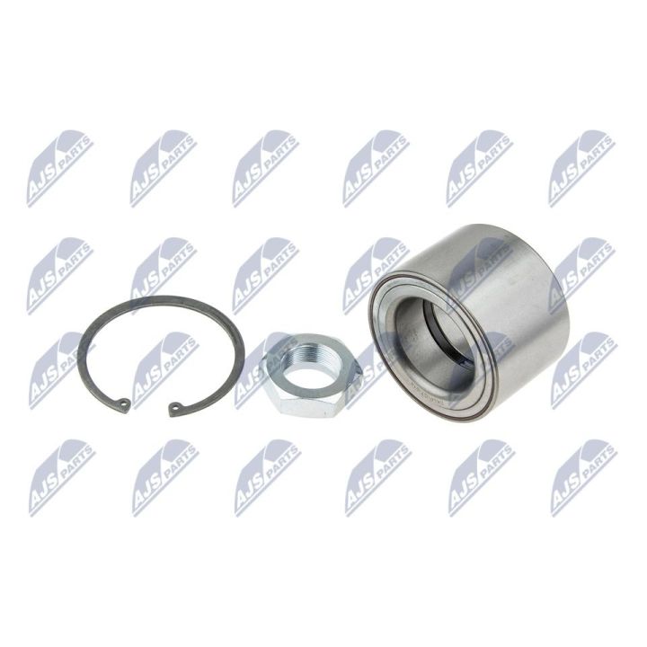 Rato guolio komplektas NTY KLP-CT-018