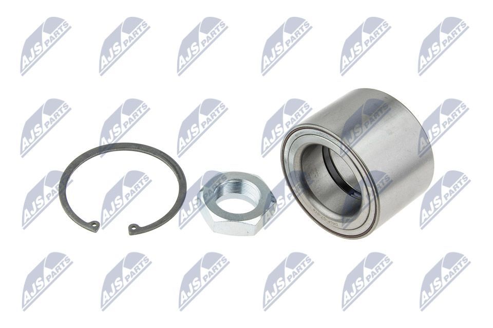 Rato guolio komplektas NTY KLP-CT-018