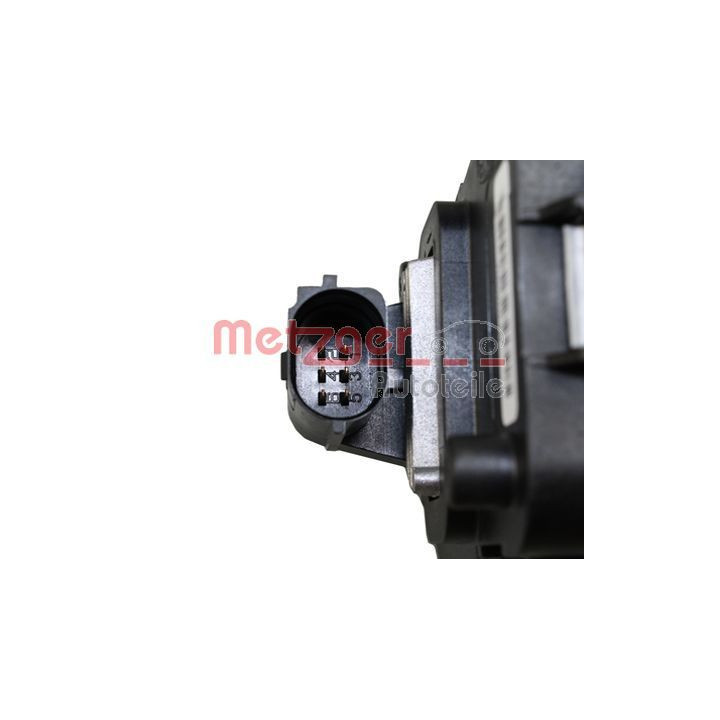 Droselio korpusas METZGER 0892125