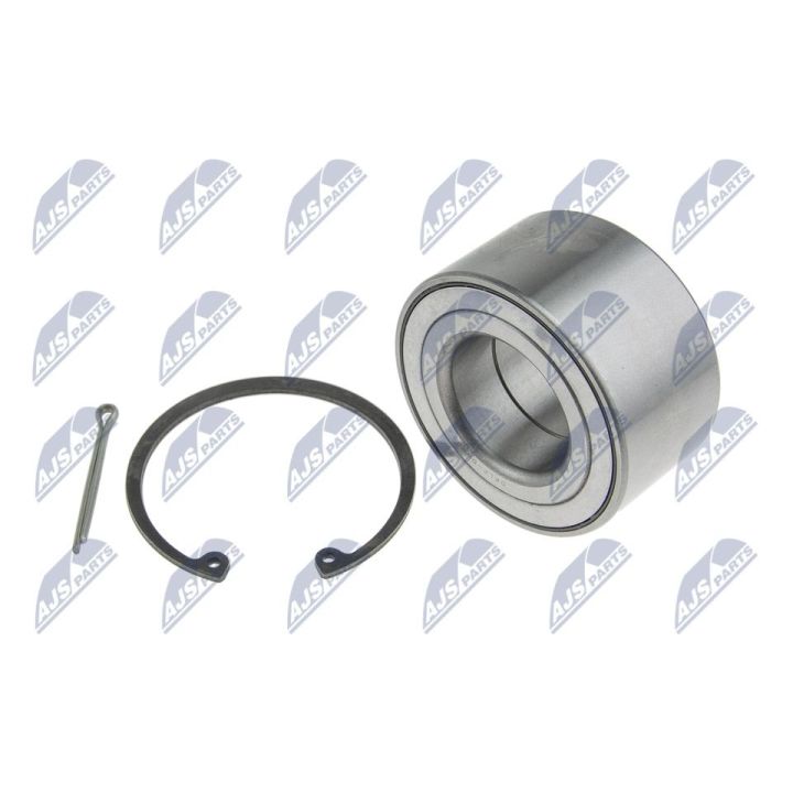 Rato guolio komplektas NTY KLP-DW-094