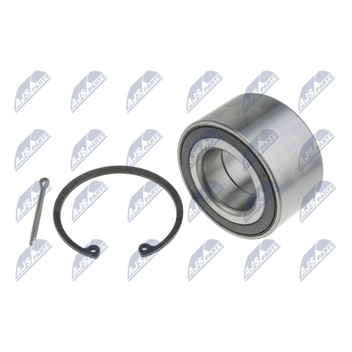 Rato guolio komplektas NTY KLP-DW-094