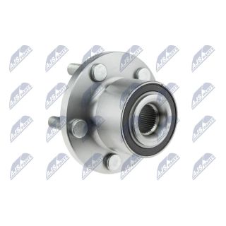 Rato guolio komplektas NTY KLP-FR-042