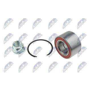 Rato guolio komplektas NTY KLP-FT-019