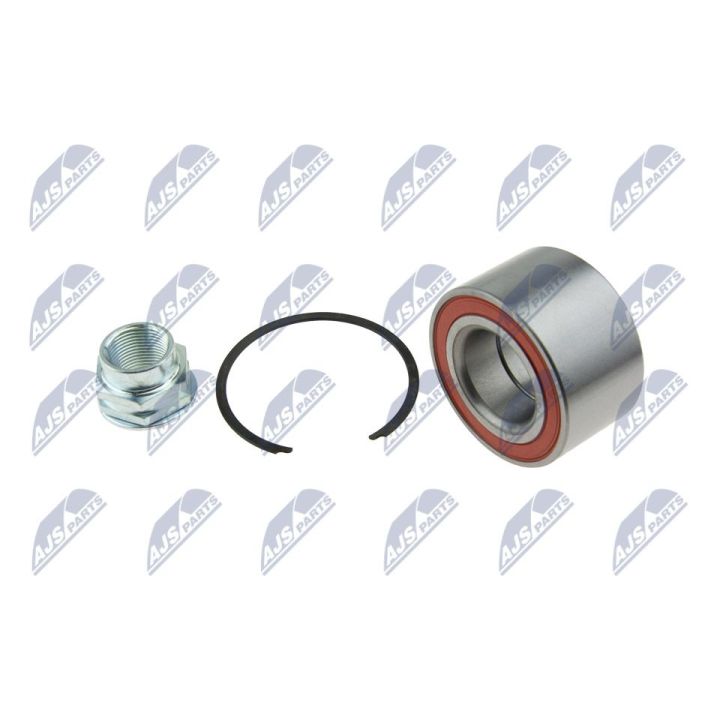 Rato guolio komplektas NTY KLP-FT-019