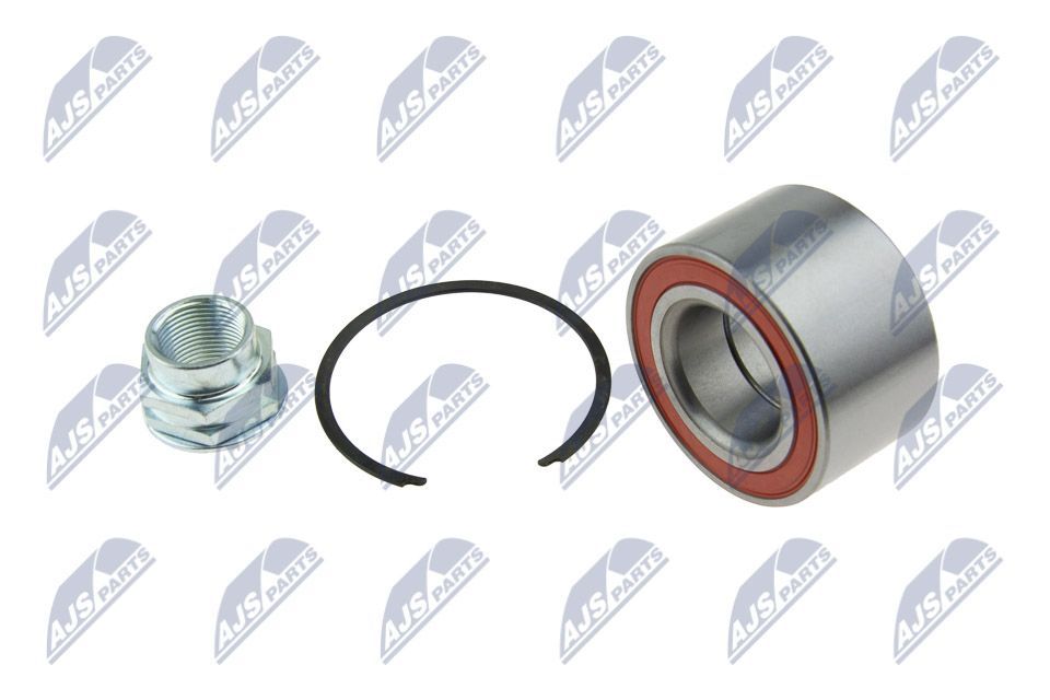 Rato guolio komplektas NTY KLP-FT-019