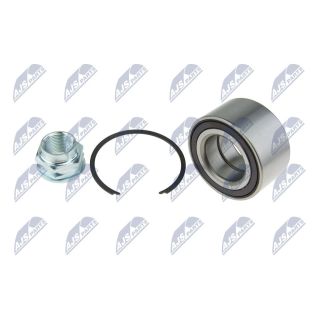 Rato guolio komplektas NTY KLP-FT-023