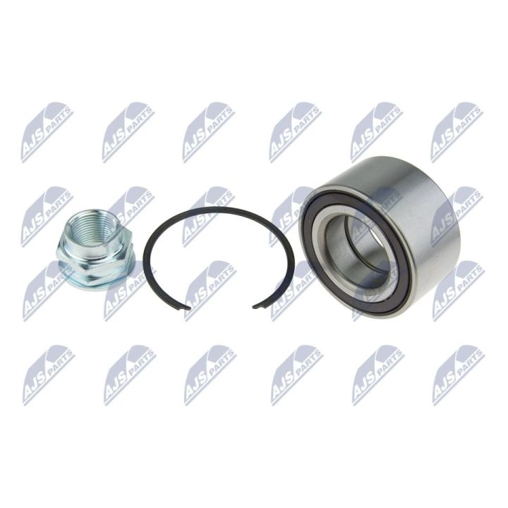 Rato guolio komplektas NTY KLP-FT-023