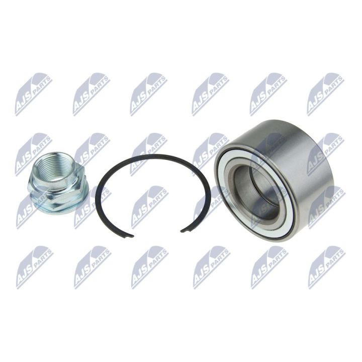 Rato guolio komplektas NTY KLP-FT-023