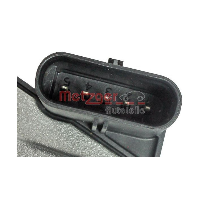 Droselio korpusas METZGER 0892158