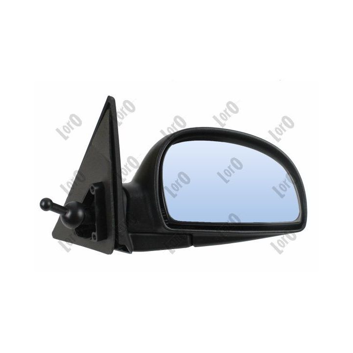 Išorinis veidrodėlis ABAKUS 1503M02