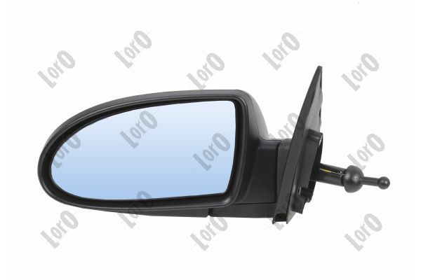 Išorinis veidrodėlis ABAKUS 1504M01