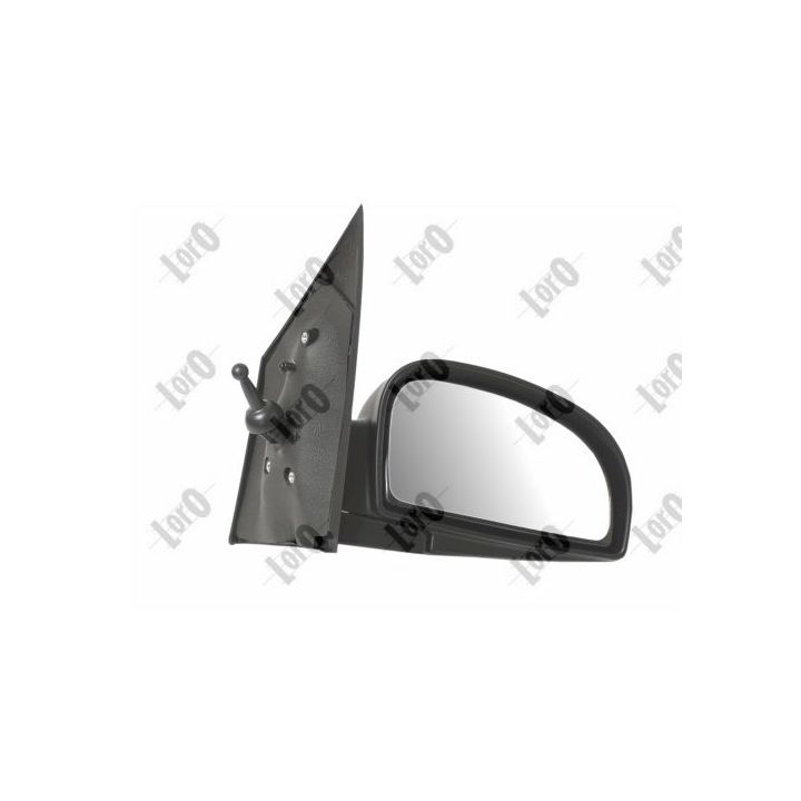 Išorinis veidrodėlis ABAKUS 1511M02