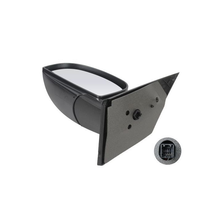 Išorinis veidrodėlis ABAKUS 1511M25