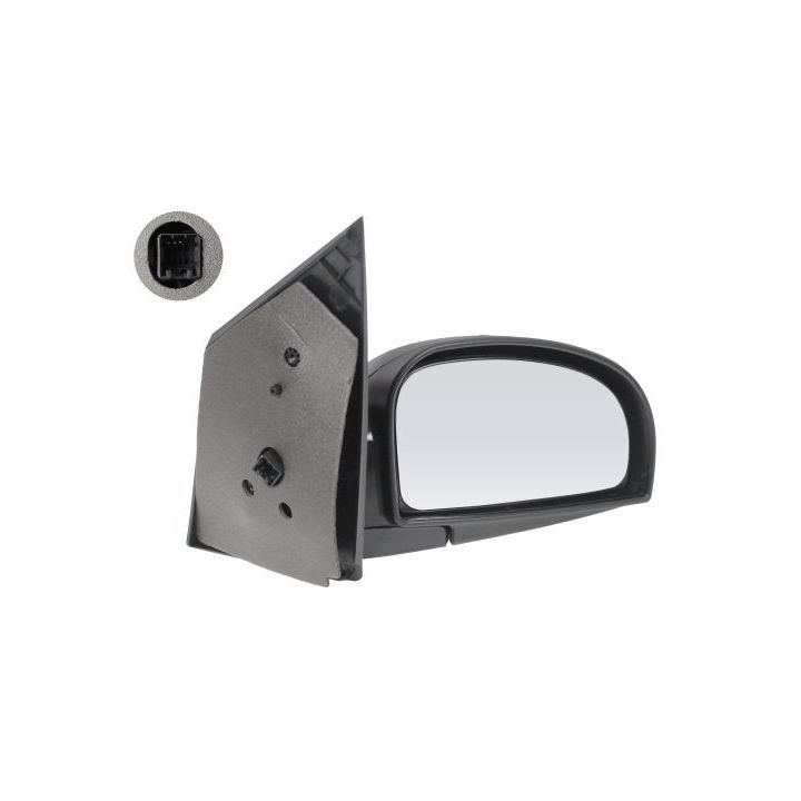 Išorinis veidrodėlis ABAKUS 1511M26