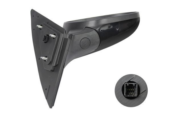 Išorinis veidrodėlis ABAKUS 1513M08