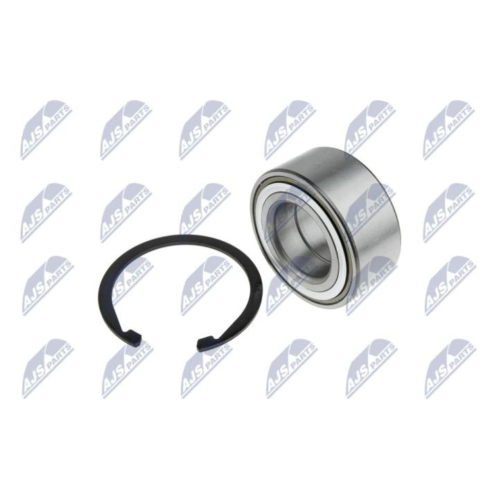 Rato guolio komplektas NTY KLP-HY-507