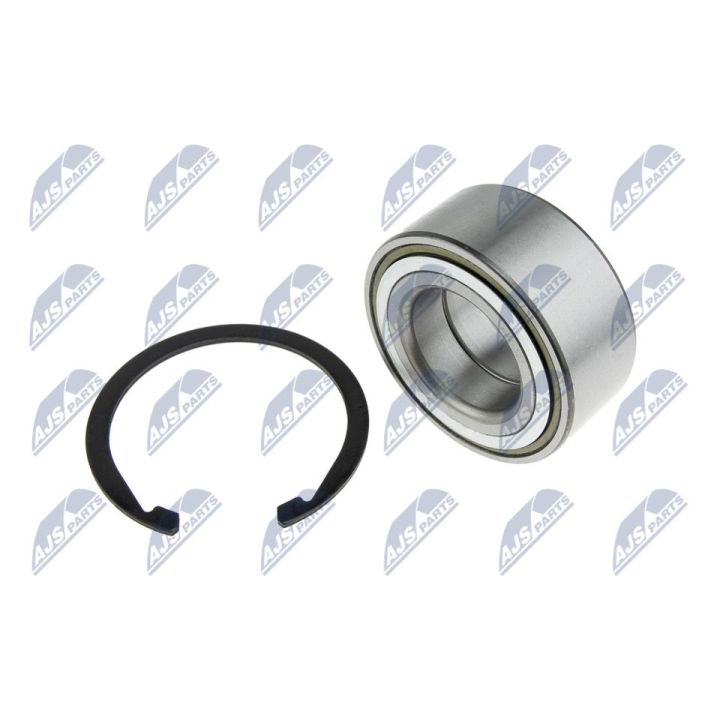 Rato guolio komplektas NTY KLP-HY-507