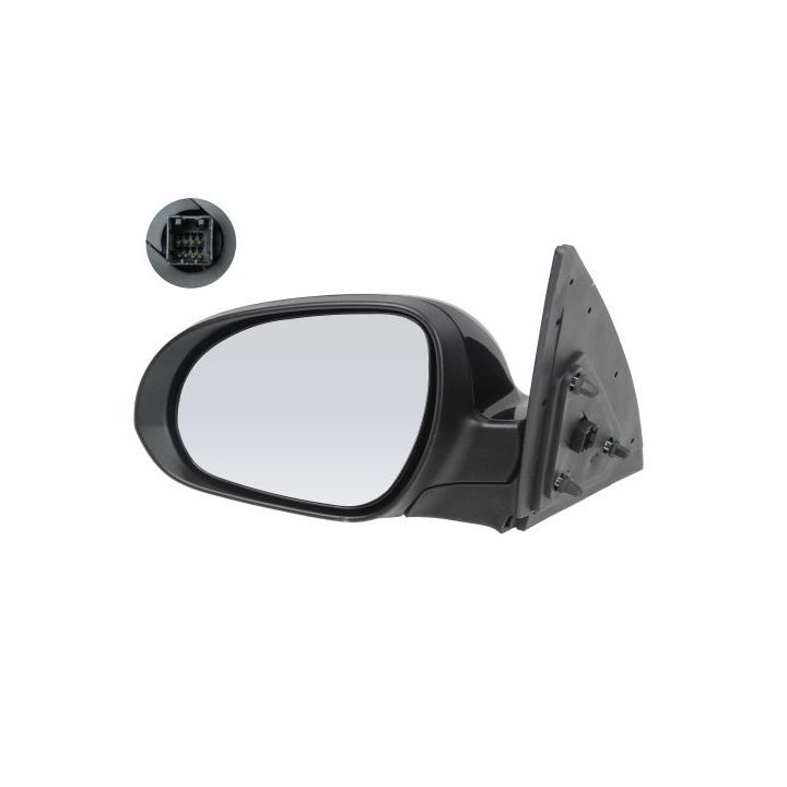 Išorinis veidrodėlis ABAKUS 1513M11