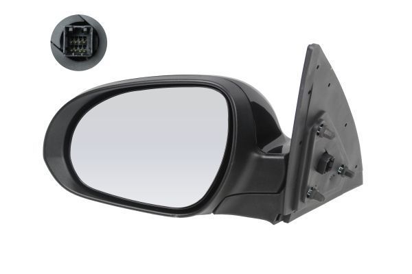 Išorinis veidrodėlis ABAKUS 1513M11