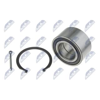 Rato guolio komplektas NTY KLP-HY-513