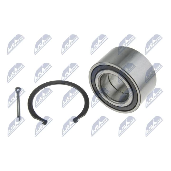 Rato guolio komplektas NTY KLP-HY-513