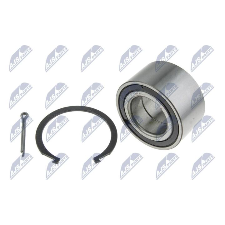 Rato guolio komplektas NTY KLP-HY-513