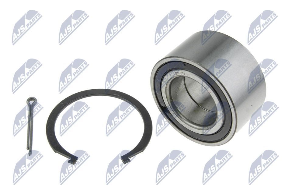 Rato guolio komplektas NTY KLP-HY-513