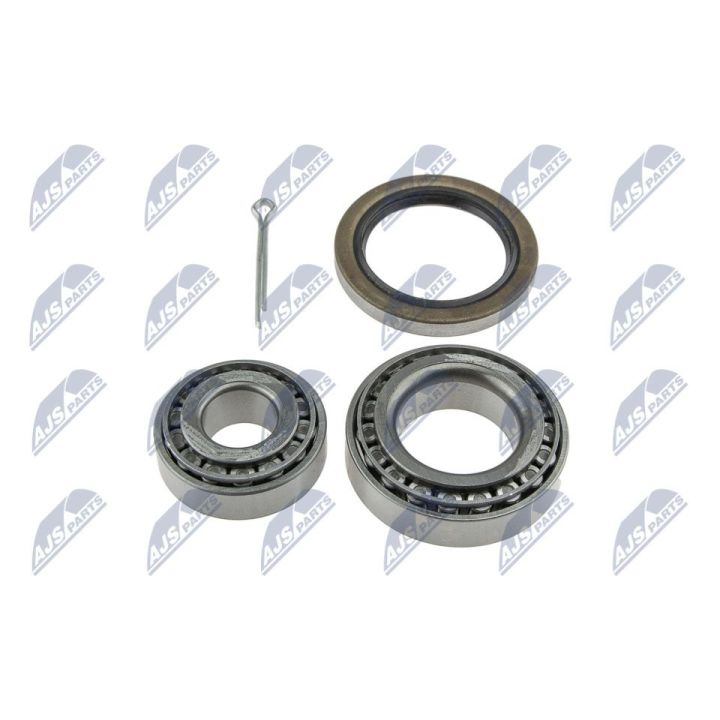 Rato guolio komplektas NTY KLP-HY-514